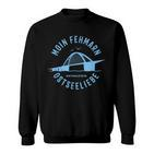 Fehmarnsundbrücke Sweatshirt