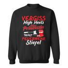 Fire Brigade Sweatshirt