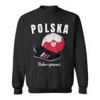 Football Jersey Polska Flag Poland Flags Football Jersey Sweatshirt