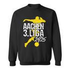 Football Kicken Club Aachen Fan Home Rhineland Rise Sweatshirt