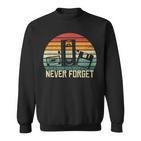 Never Forgetintage Cassette Tapehs Retro Sweatshirt