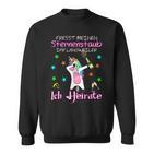 Fresst Stardust Jga Hen Party Poltern Sweatshirt