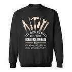 Caretaker School Housekeeper Sweatshirt