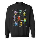 Engineer Robotics Robot Technology Sweatshirt