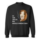 Guinea Pig Costume Children's In Mir Steckt Ein Guinea Pig Sweatshirt