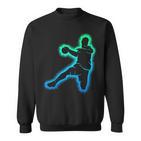 Handball Handballer Boys Children's Sweatshirt