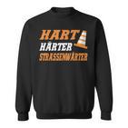 Hart Hardener Streetkeeper  Road Building Sweatshirt