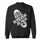 Harz Hiking Harzer Boy Brocken Sweatshirt