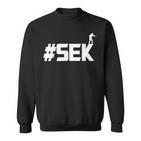 Hashtag Sek Sweatshirt