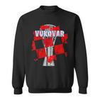 Hrvatskaukovarodotoranj Croatia Sweatshirt