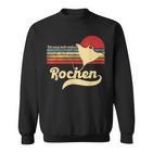 Ich Mag Halt Einfach Stirchen Mantarochen Sweatshirt