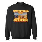 Ichertrage Kein Gluten Sweatshirt