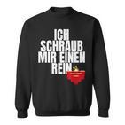 Julian Ich Schraub Mir Einen Rein Krause Malle 2024 Ich Schraub Sweatshirt