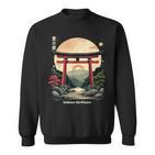 Kaizen Ist Ein Japanischer Begriff Der Continuous Sweatshirt