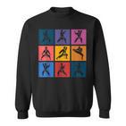 Karateka Ninja Karate Sweatshirt