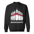 Kegelgott Sweatshirt