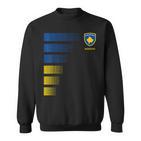 Kosovo Albania Jersey Sweatshirt