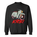 Kr51 Schwalbe Custom Sweatshirt