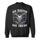 Krampus T Evil Nikolaus Perchtenlaus Krampus Mask Perchten Sweatshirt