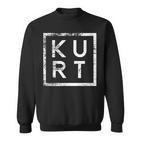 Kurt Minimalism Sweatshirt