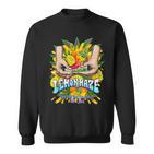 Lemon Haze Cannabis Marijuana Sweatshirt