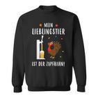 Lieblingstier Tap For Celebrating Sweatshirt