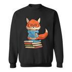 Loop Fox Smart Fox Sweatshirt