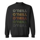 Love Heart O'neill GrungeVintage Style O'neill Sweatshirt