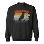 Magyarizsla Dog Retro Sweatshirt