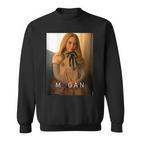 Megan Portrait Sweatshirt