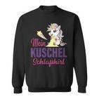 Mein Kuschel Sleep Unicorn Pyjamas Unicorn Sweatshirt