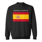 Nadalcaraz With Spain Flag Sweatshirt