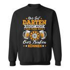 Nur Gut Darten Reich Sweatshirt