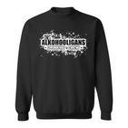 Oktoberfest Rebell Wiesn For Drink Sweatshirt