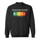 Pfuscher Score Sweatshirt