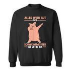 Pigs Pig Master Farmers Pig S Sweatshirt