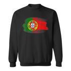 Portugal Flag Portugal Fan Item Jersey Em 2024 Sweatshirt