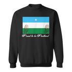 Puntland Flag 21St Anniversary 1998 To 2019 T Sweatshirt