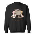 Pusheen Purrfect Weekend Sweatshirt