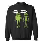 Quark Skimmed Curk Frog S Sweatshirt