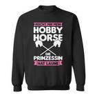 Reicht Mir Mein Hobby Sweatshirt