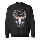 Replacement Dirndl Mei Dirndl Hod Heid Frei Oktoberfest Sweatshirt