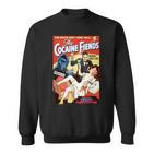 Rhythm Kills Cocaine Fiens In 1935 Sweatshirt