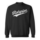 Rotzpipn Sweatshirt