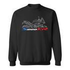 S1000xr Motorcycle Adv Driver Sweatshirt