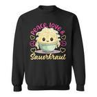 Sauerkraut Sweatshirt