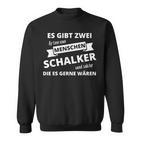 Schalker Gelesenkirchen Glück Auf Schalke Sweatshirt