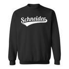 Schneider Sweatshirt