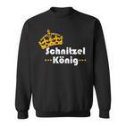 Schnitzelkönig Schnitzel Lovers Sweatshirt