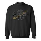 Schulanfang Schulfang School French Language Sweatshirt